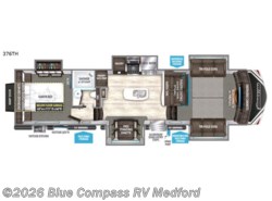 Used 2017 Grand Design Momentum 376TH available in Medford, Oregon