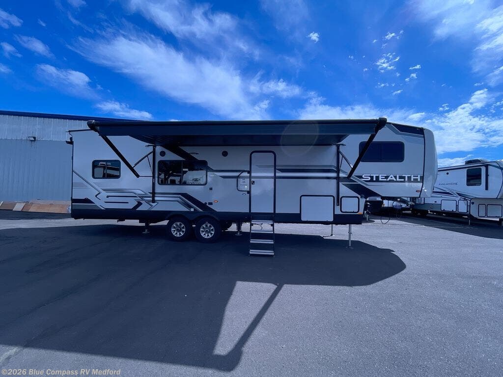 Used 2021  Forest River Stealth SA3019G by Forest River from Blue Compass RV Medford in Medford, OR