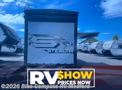 Used 2021 Forest River Stealth SA3019G available in Medford, Oregon