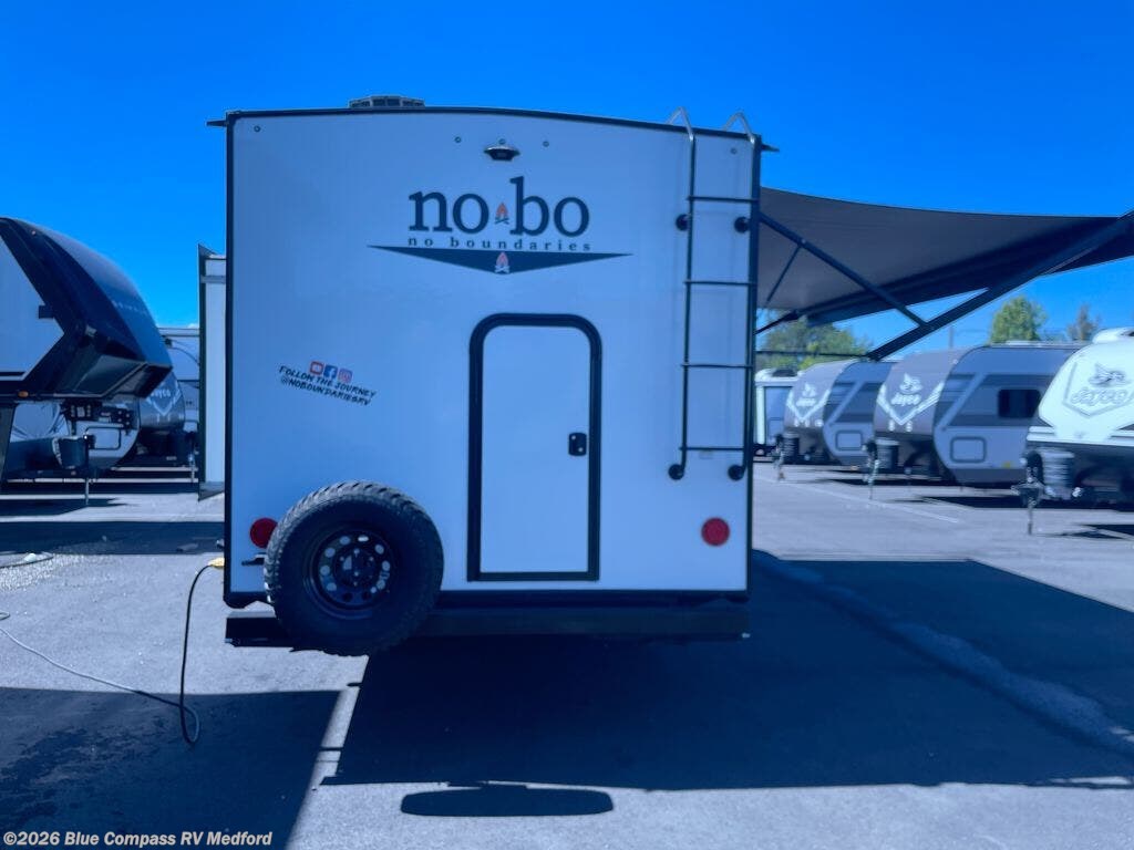 Used 2024 Forest River No Boundaries NB20.3 available in Medford, Oregon