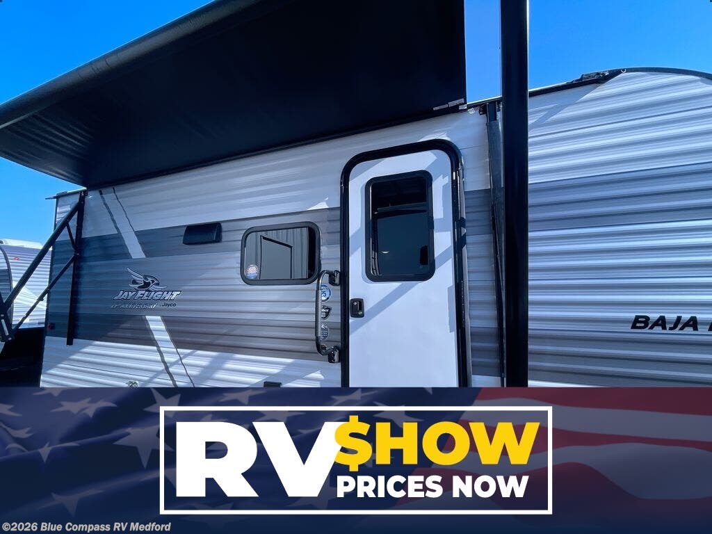 New 2027 Jayco Jay Flight 175BHW available in Medford, Oregon