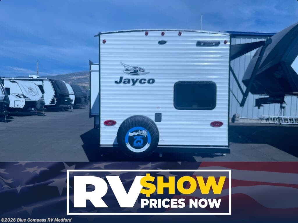New 2027 Jayco Jay Flight 197MBW available in Medford, Oregon