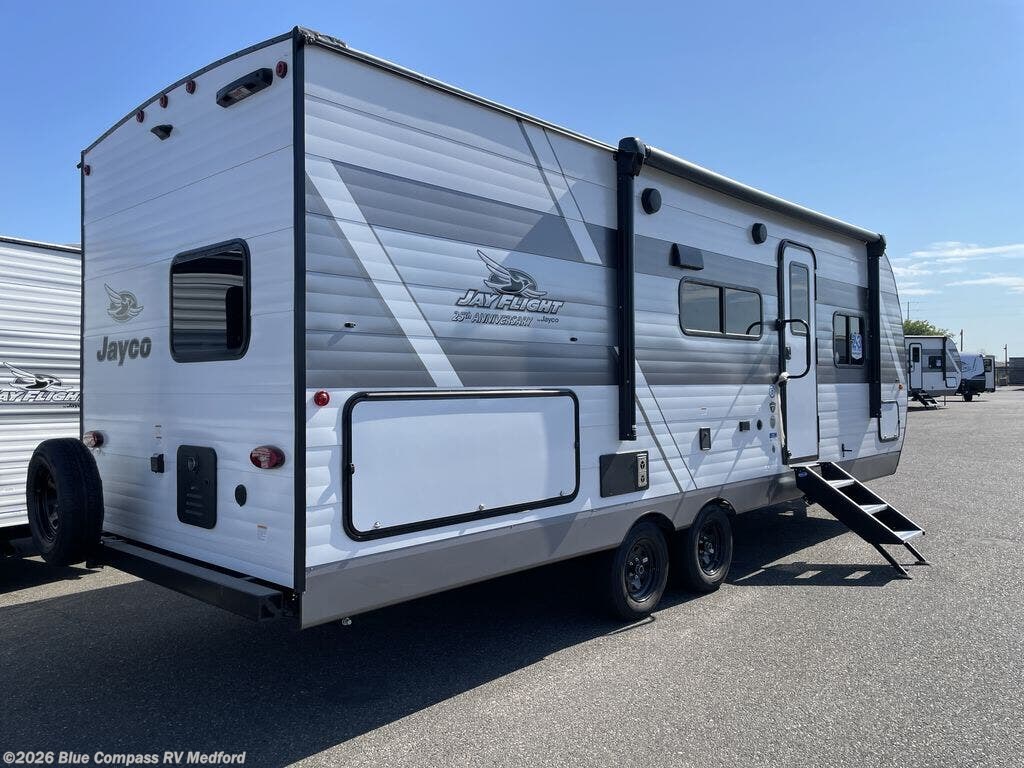 New 2027 Jayco Jay Flight 245BHSW available in Medford, Oregon