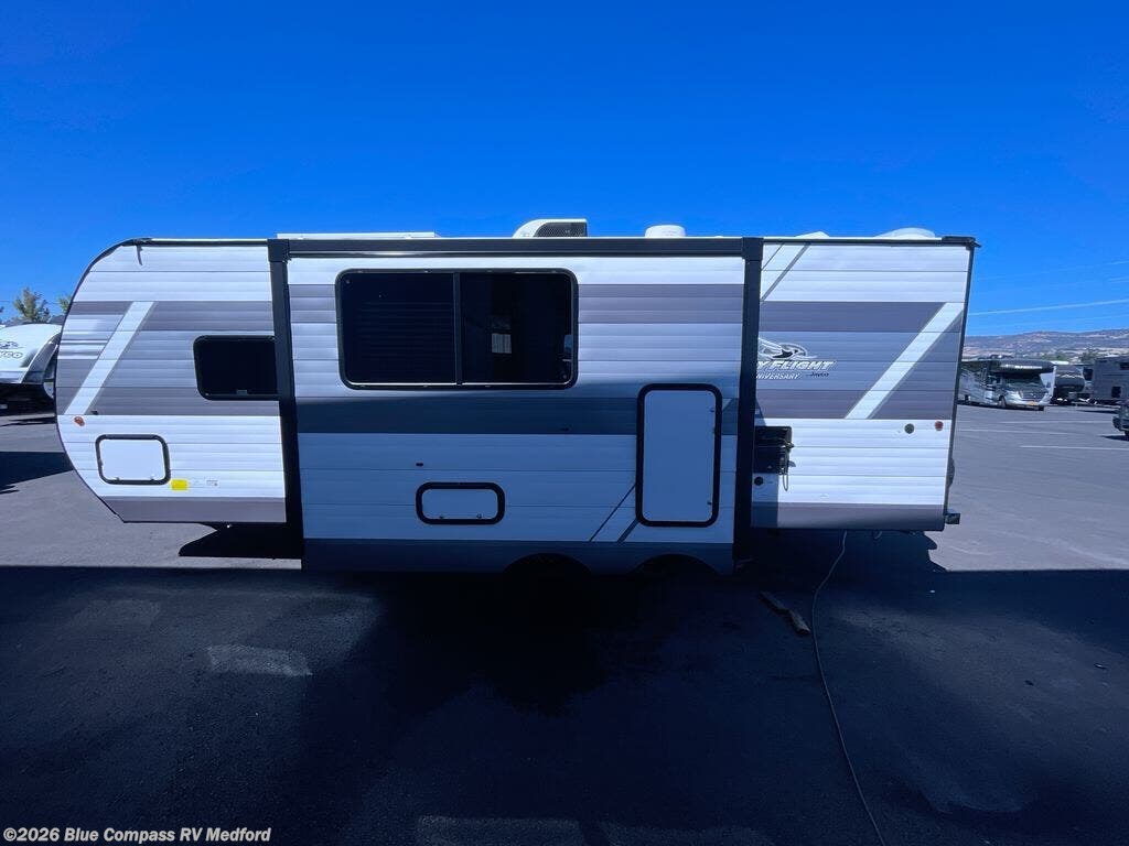 New 2027  Jayco Jay Flight 245BHSW by Jayco from Blue Compass RV Medford in Medford, OR