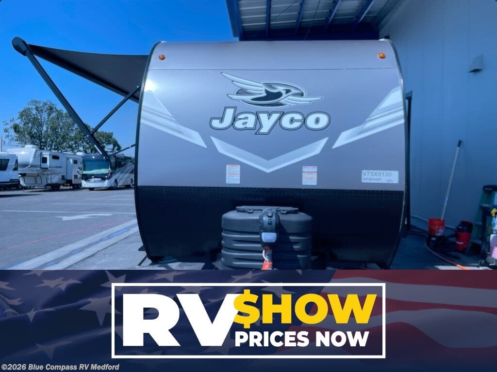 New 2027 Jayco Jay Flight 261BHSW available in Medford, Oregon