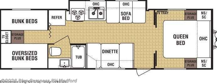 Used 2009 Dutchmen Dutchmen 29Q-GS Lite available in Medford, Oregon