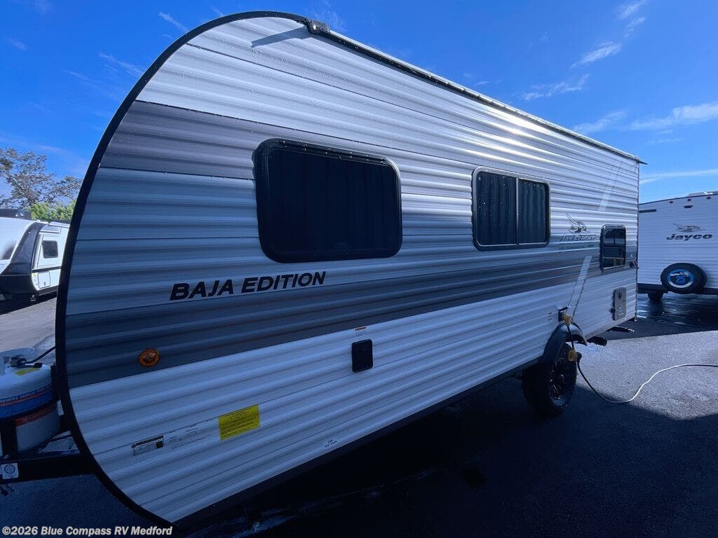 New 2027  Jayco Jay Flight 175BHW by Jayco from Blue Compass RV Medford in Medford, OR