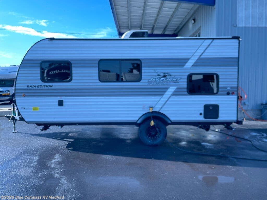 New 2027  Jayco Jay Flight 175BHW by Jayco from Blue Compass RV Medford in Medford, OR