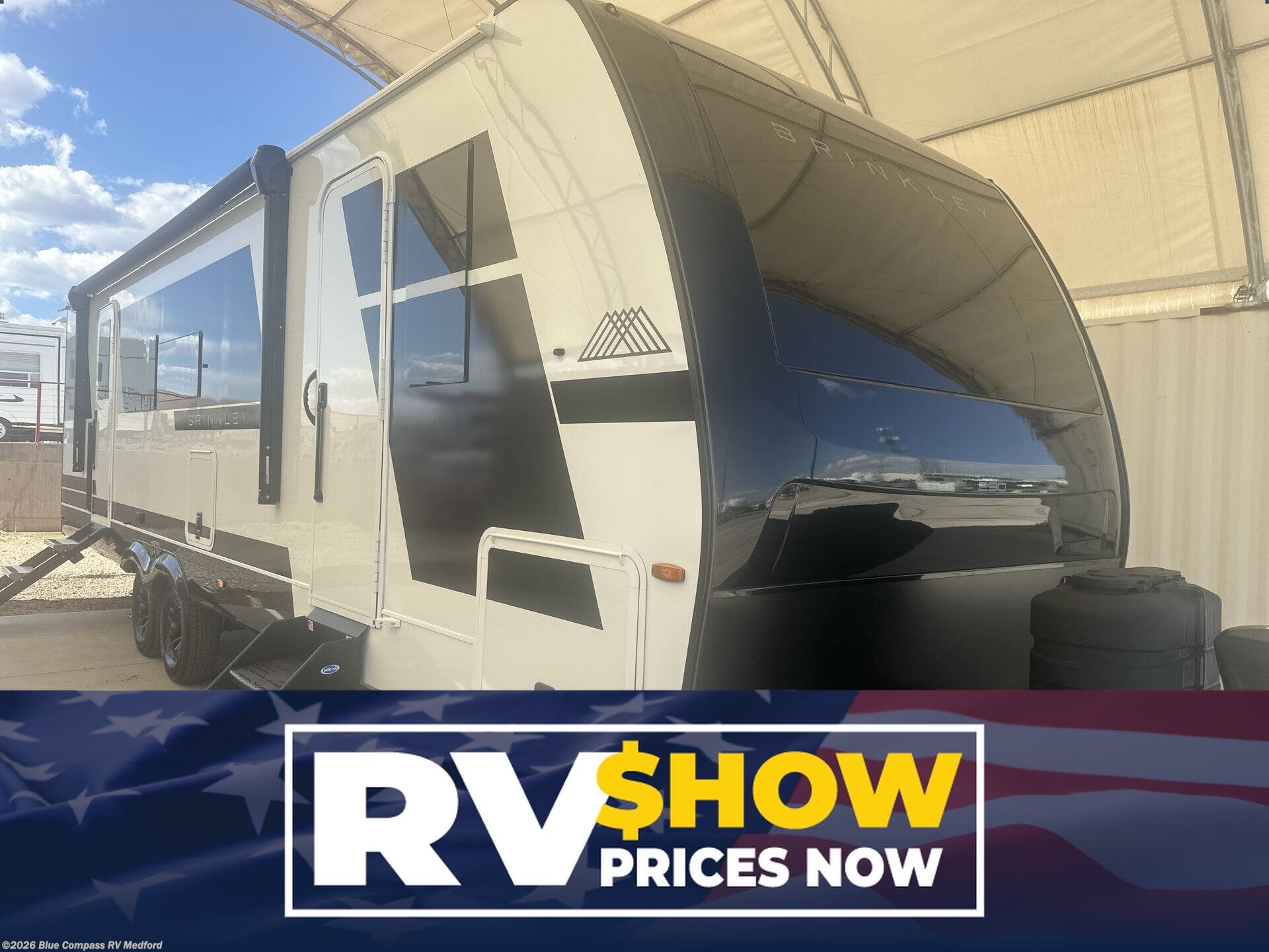 New 2027 Brinkley RV Model I 290 available in Medford, Oregon