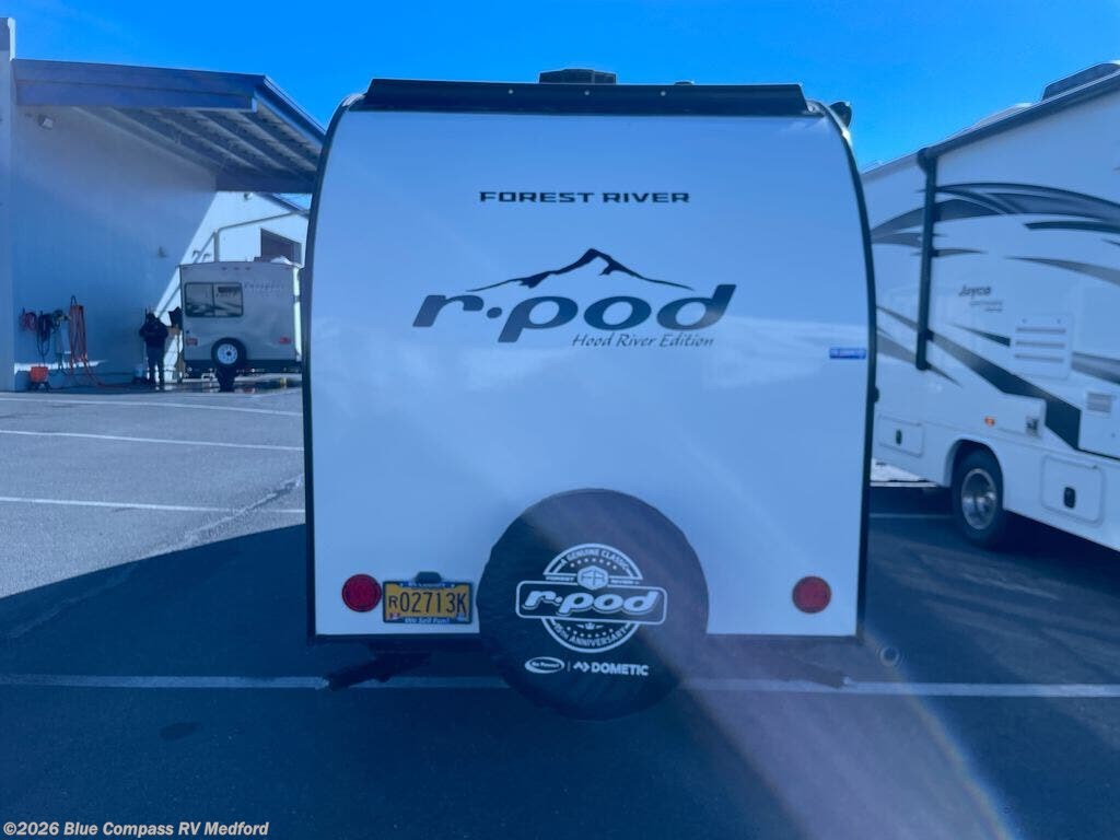 Used 2025 Forest River  R Pod RP-180 available in Medford, Oregon