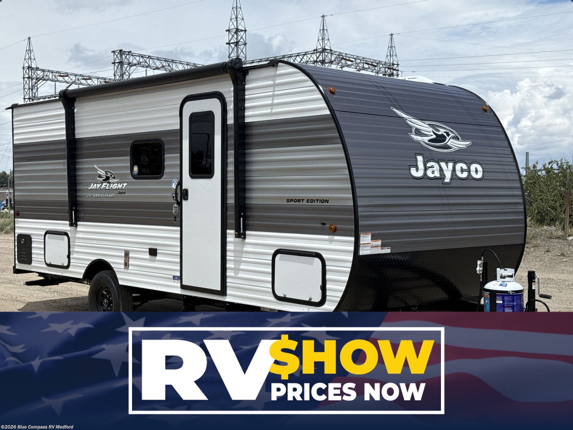 New 2027 Jayco Jay Flight 178DBSW available in Medford, Oregon