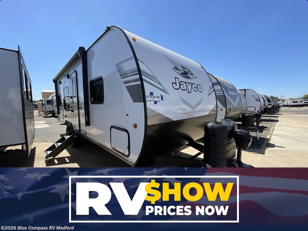 New 2027 Jayco Jay Flight 260BHW available in Medford, Oregon