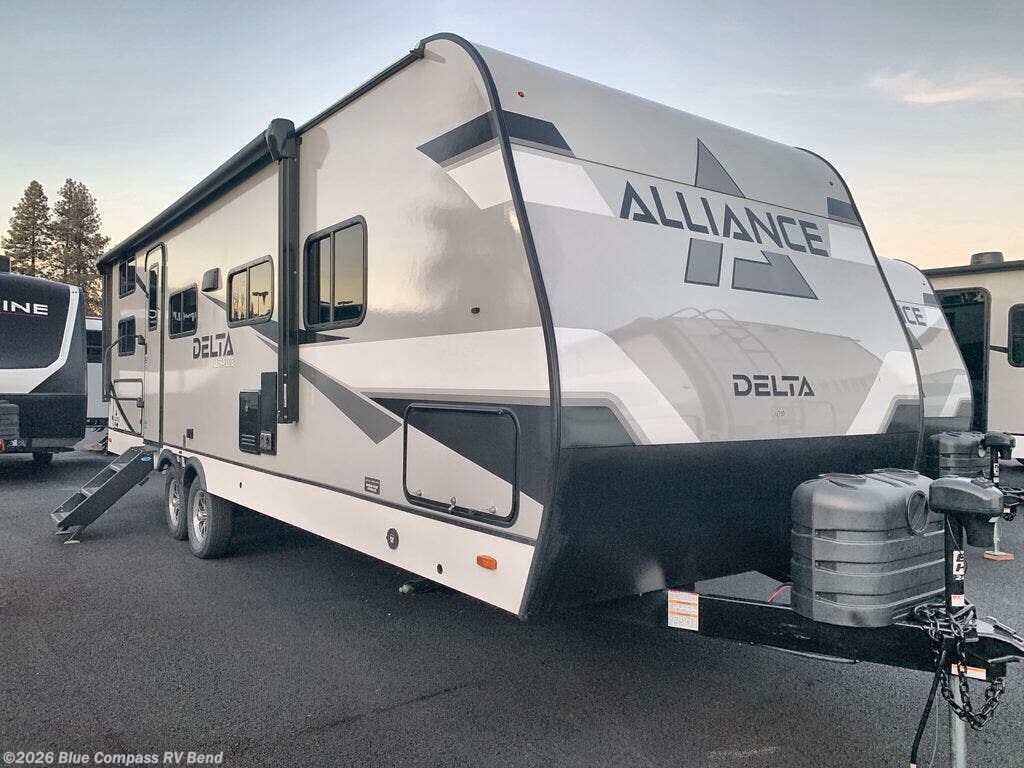 New 2025 Alliance RV Delta Ultra Lite BH241 available in Bend, Oregon