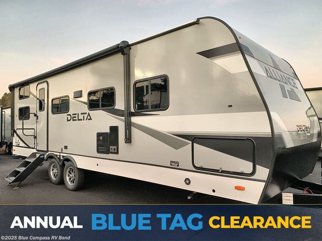 New 2025 Alliance RV Delta Ultra Lite BH241 available in Bend, Oregon
