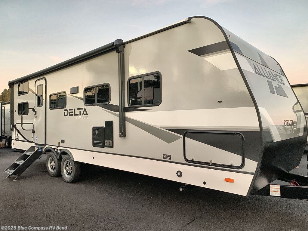 New 2025 Alliance RV Delta Ultra Lite BH241 available in Bend, Oregon