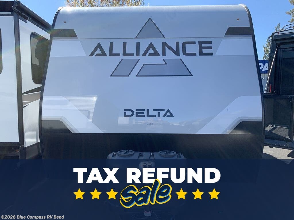 New 2025 Alliance RV Delta Ultra Lite BH241 available in Bend, Oregon
