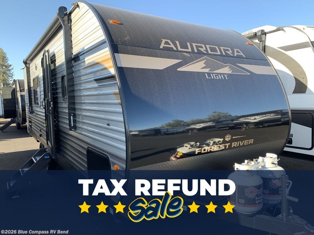 New 2025 Forest River Aurora Light 26BH available in Bend, Oregon