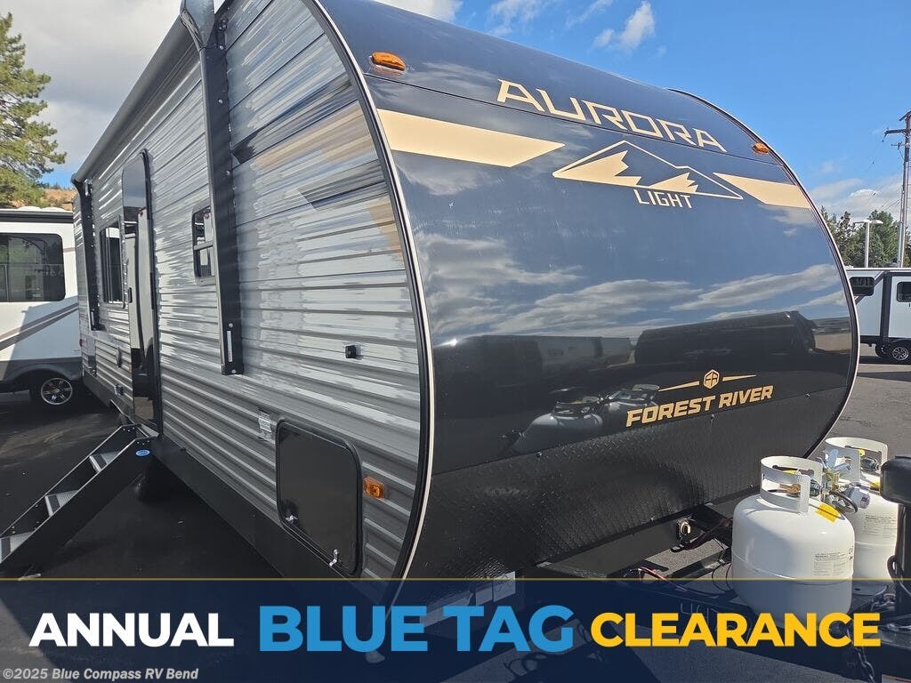 New 2025 Forest River Aurora Light 26BH available in Bend, Oregon