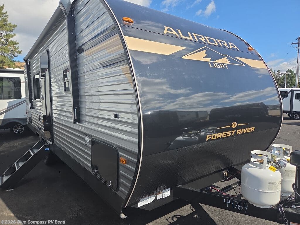 New 2025 Forest River Aurora Light 26BH available in Bend, Oregon