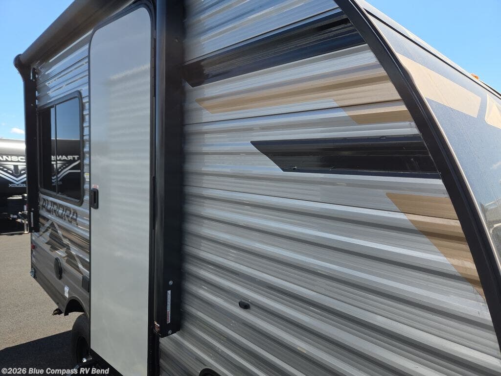 New 2025 Forest River Aurora Light 13RDX available in Bend, Oregon