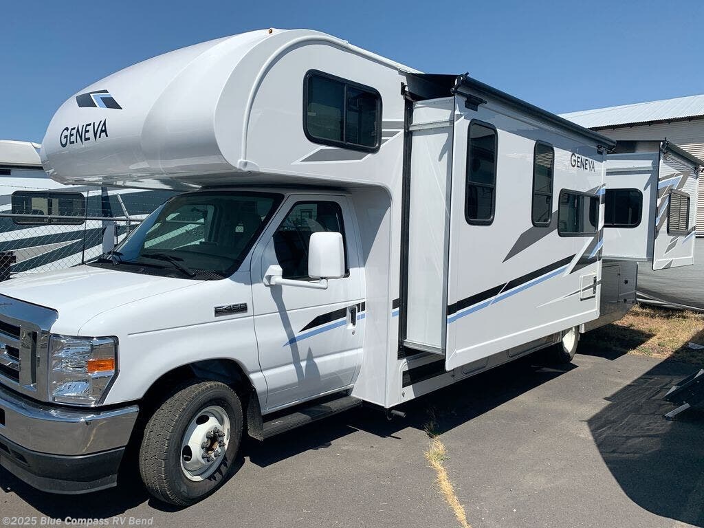 New 2025 Thor Motor Coach Geneva 29VT available in Bend, Oregon