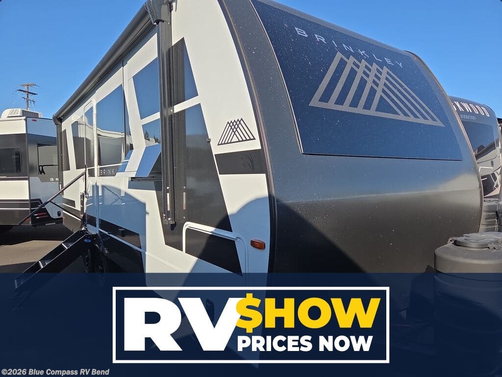 New 2026 Brinkley RV Model I 235 available in Bend, Oregon