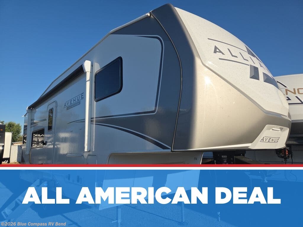 New 2026 Alliance RV Avenue All-Access 23ML available in Bend, Oregon