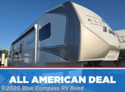 New 2026 Alliance RV Avenue All-Access 23ML available in Bend, Oregon