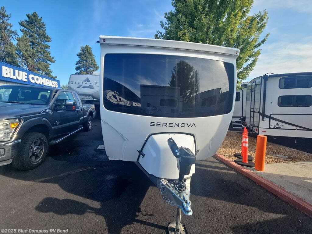 New 2026 Grand Design Serenova 160LG available in Bend, Oregon