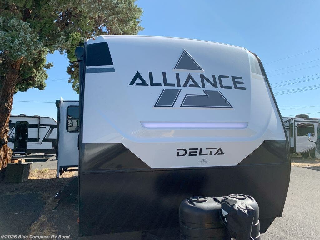 New 2026 Alliance RV Delta 292RL available in Bend, Oregon