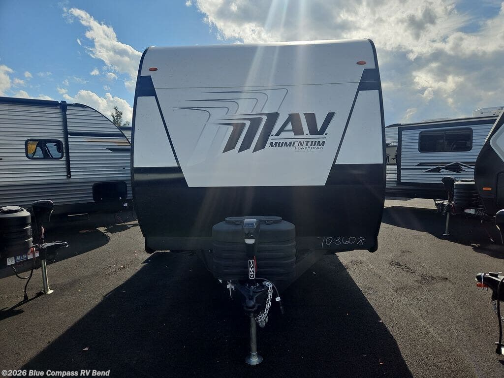 New 2026 Grand Design Momentum MAV 17MAV available in Bend, Oregon