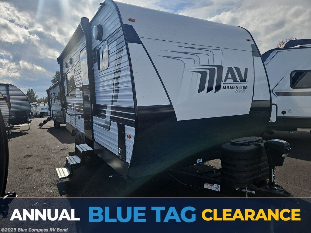 New 2026 Grand Design Momentum MAV 17MAV available in Bend, Oregon