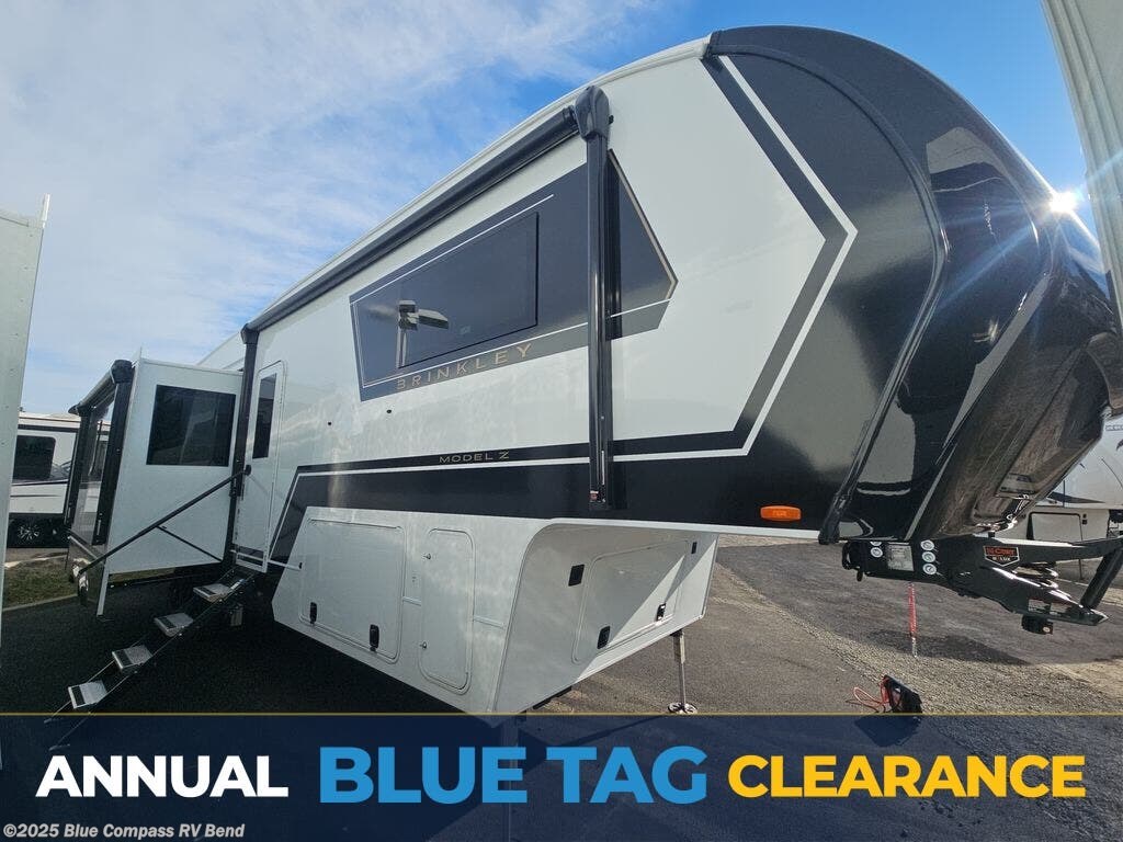 New 2026 Brinkley RV Model Z 3515 available in Bend, Oregon