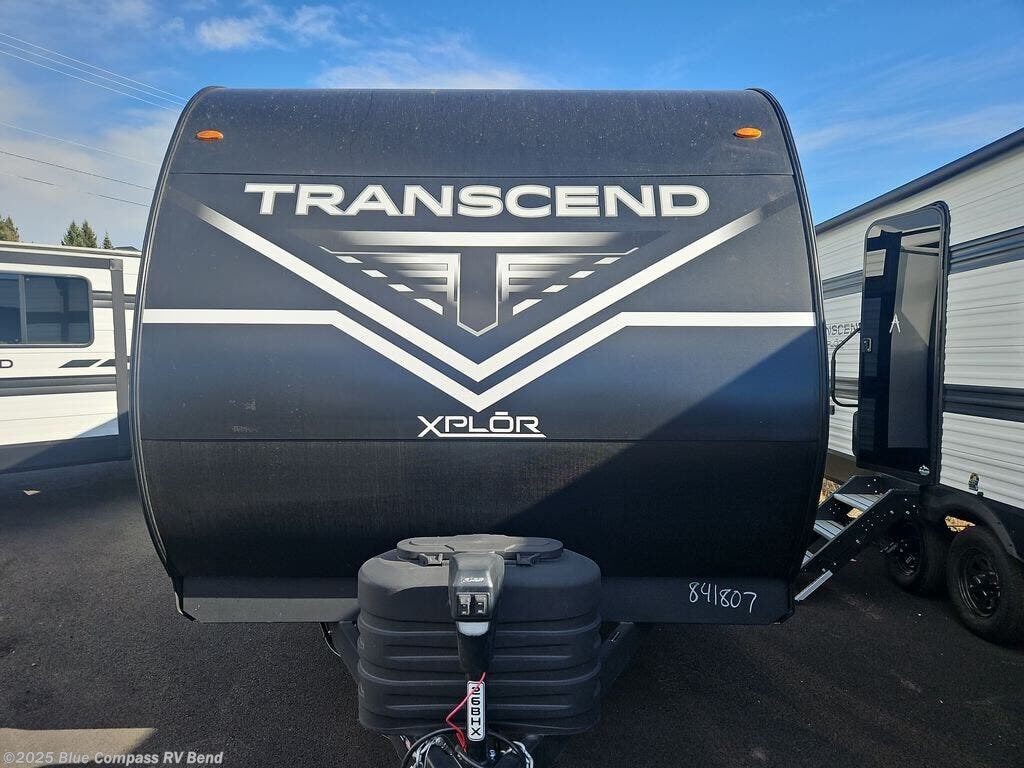 New 2026 Grand Design Transcend Xplor 26BHX available in Bend, Oregon