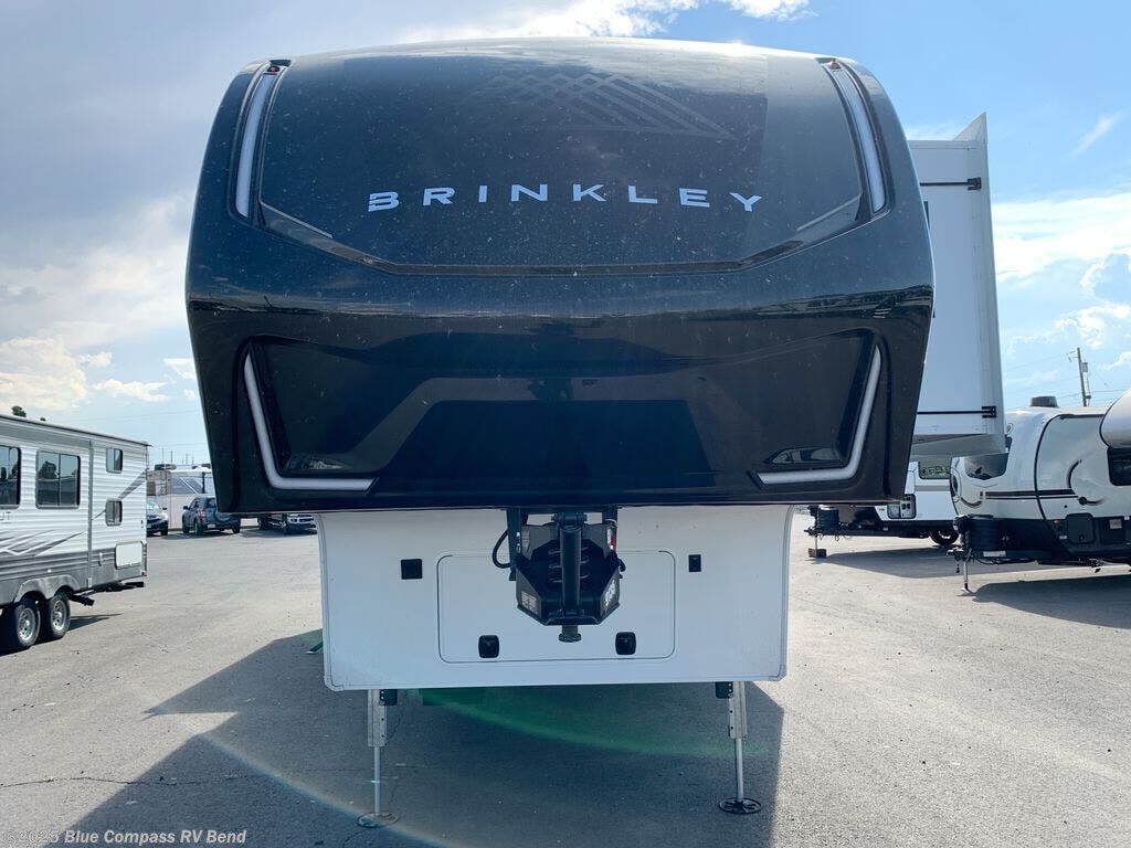 New 2026 Brinkley RV Model Z 3610 available in Bend, Oregon
