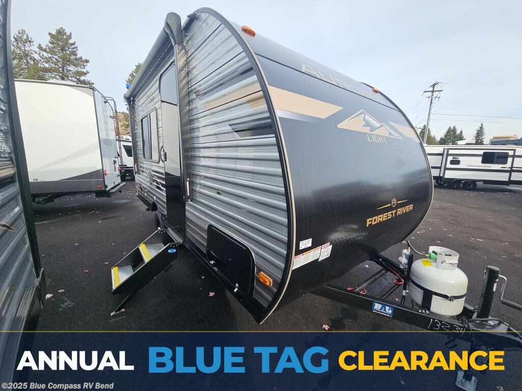 New 2026 Forest River Aurora Light 15RBX available in Bend, Oregon