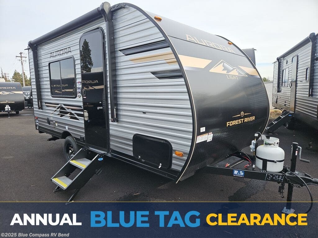 New 2026 Forest River Aurora Light 15RBX available in Bend, Oregon