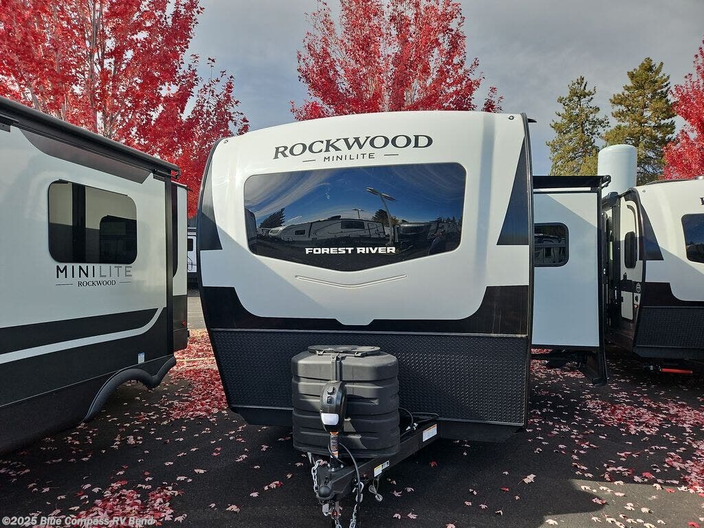 New 2026 Forest River Rockwood Mini Lite 2205S available in Bend, Oregon