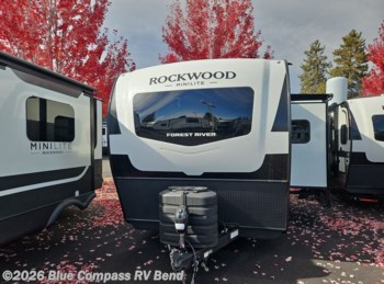 New 2026 Forest River Rockwood Mini Lite 2205S available in Bend, Oregon