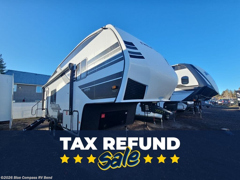 New 2026 Grand Design Reflection 100 Series 22RK available in Bend, Oregon