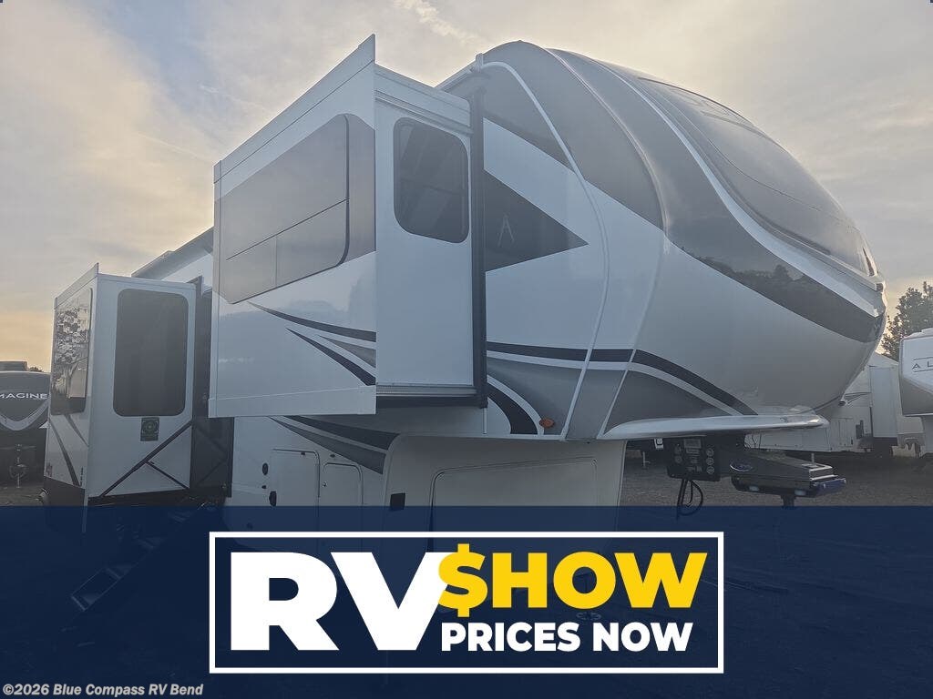 New 2026 Grand Design Solitude 380FL available in Bend, Oregon