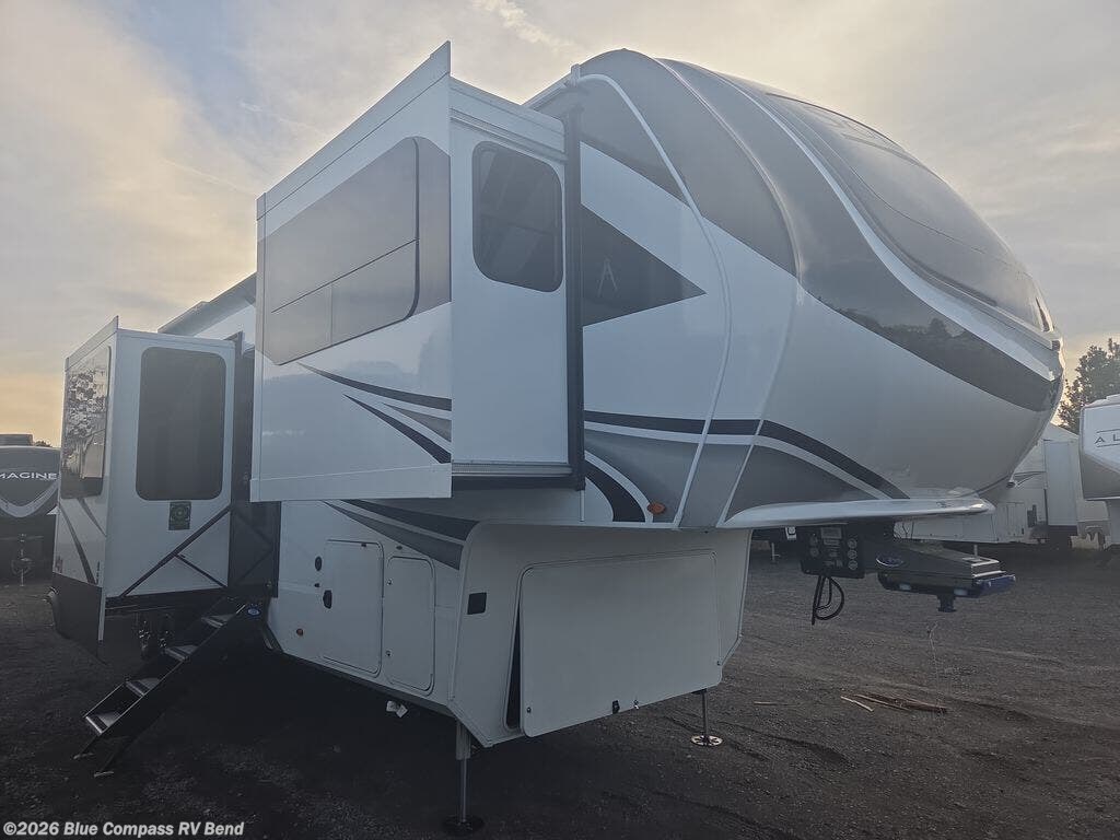 New 2026 Grand Design Solitude 380FL available in Bend, Oregon