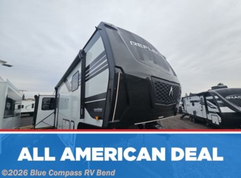 New 2026 Grand Design Reflection 337RLS available in Bend, Oregon
