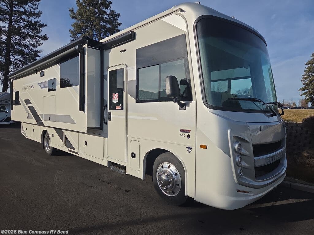 New 2026 Entegra Coach Vision XL 34G available in Bend, Oregon