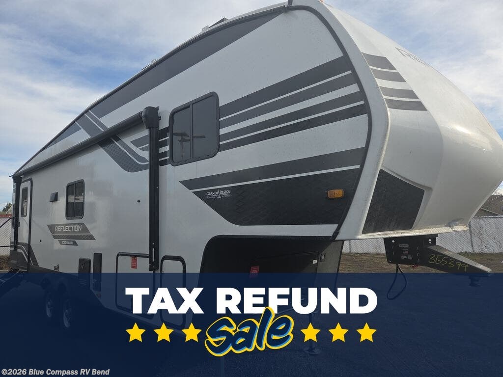 New 2026 Grand Design Reflection 100 Series 24RL available in Bend, Oregon