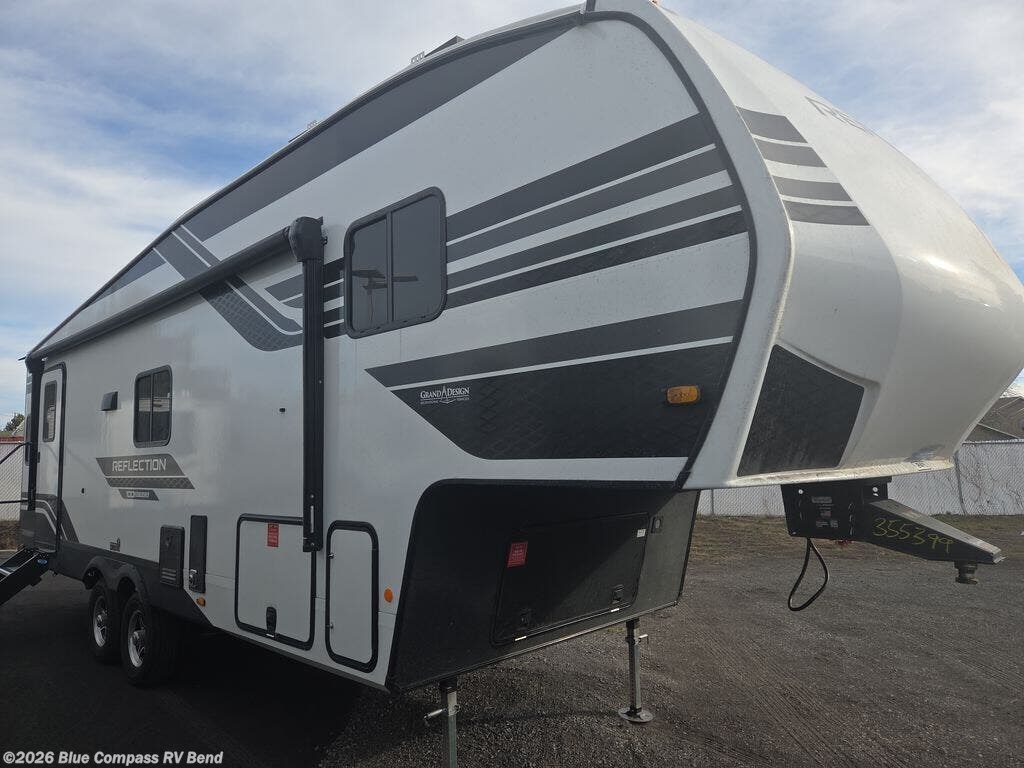 New 2026 Grand Design Reflection 100 Series 24RL available in Bend, Oregon