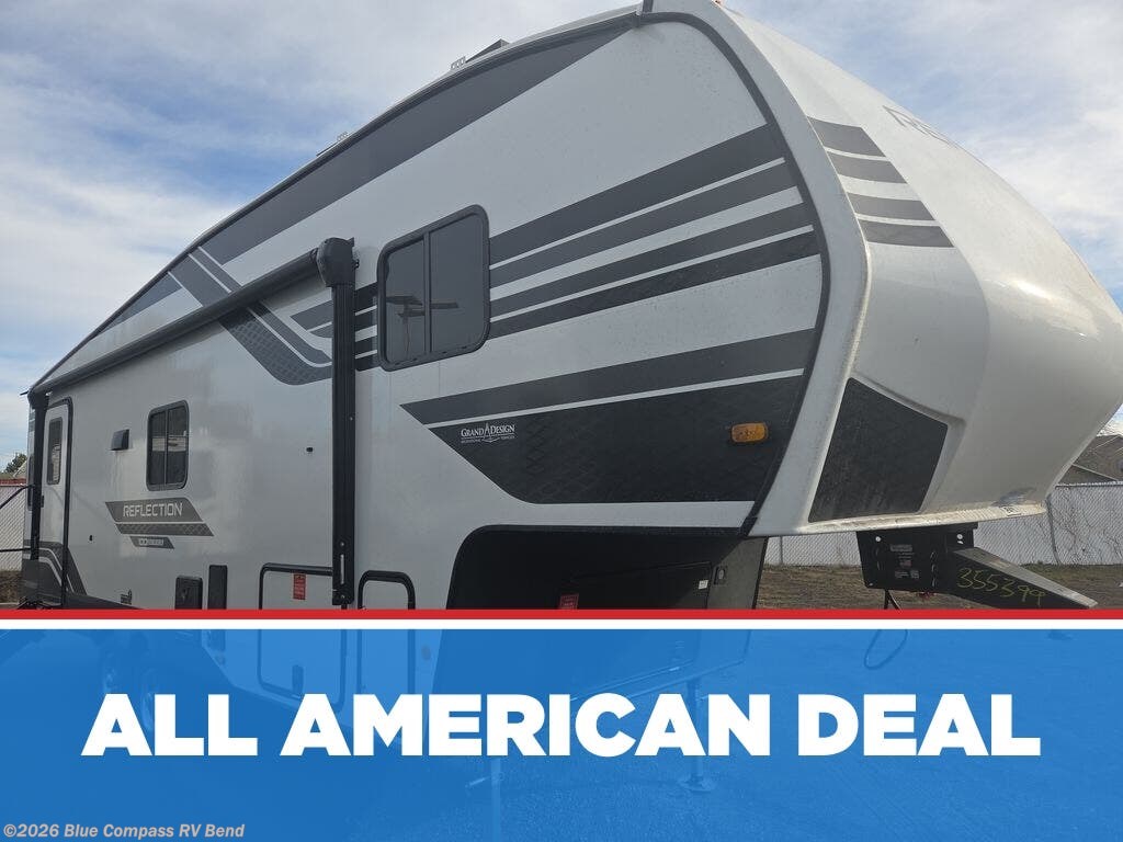 New 2026 Grand Design Reflection 100 Series 24RL available in Bend, Oregon