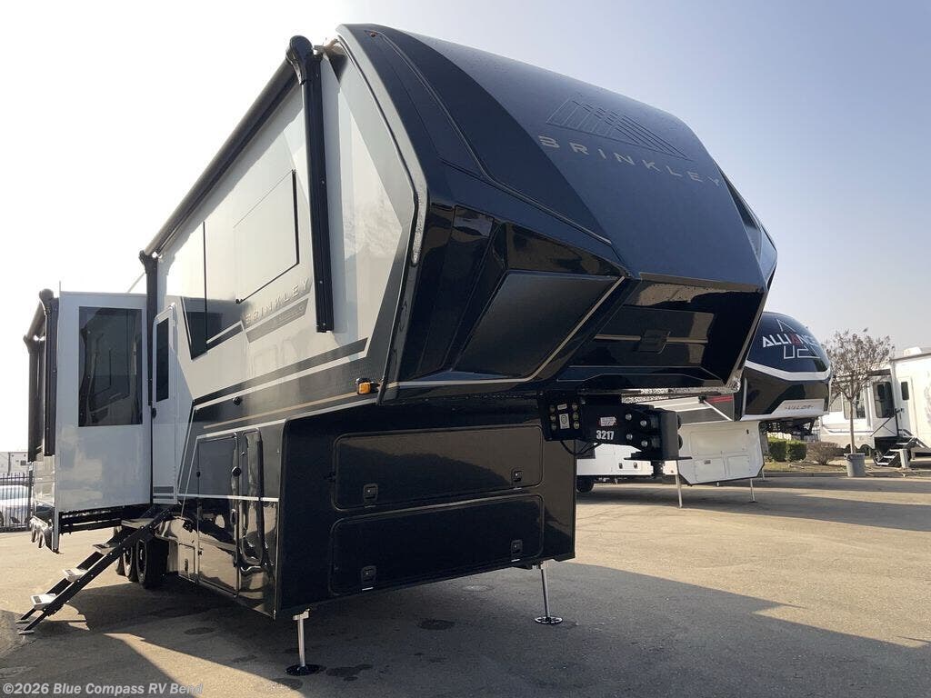 New 2026 Brinkley RV Model G 3520 available in Bend, Oregon