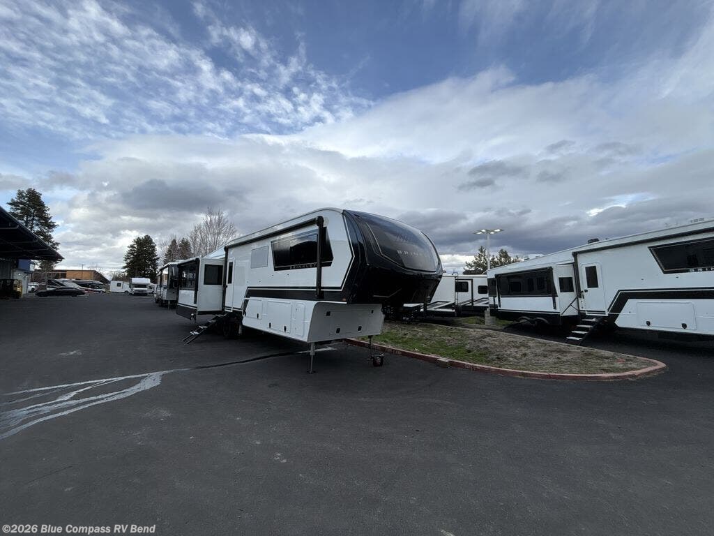 New 2026 Brinkley RV Model Z 3610 available in Bend, Oregon