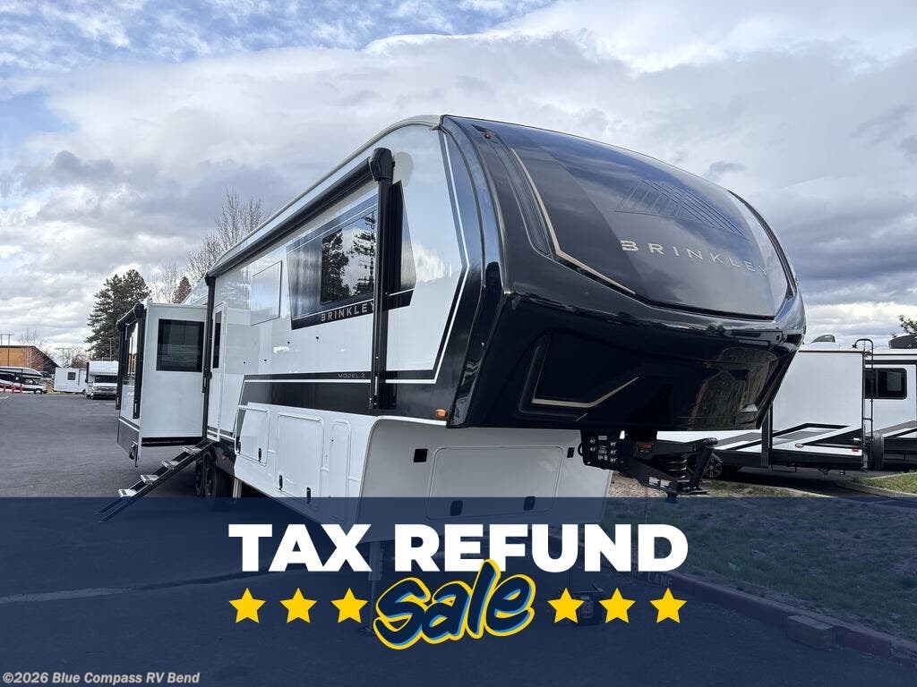 New 2026 Brinkley RV Model Z 3610 available in Bend, Oregon